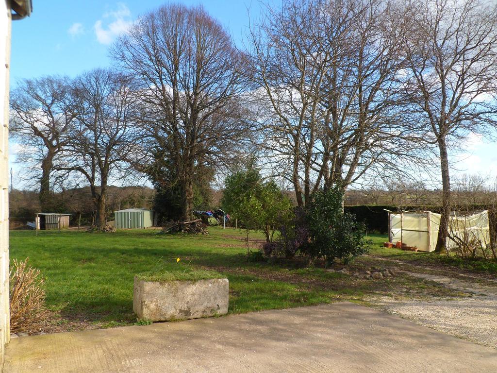 Farmhouse In An Amazing Private Park Guest House Vannes Exterior photo