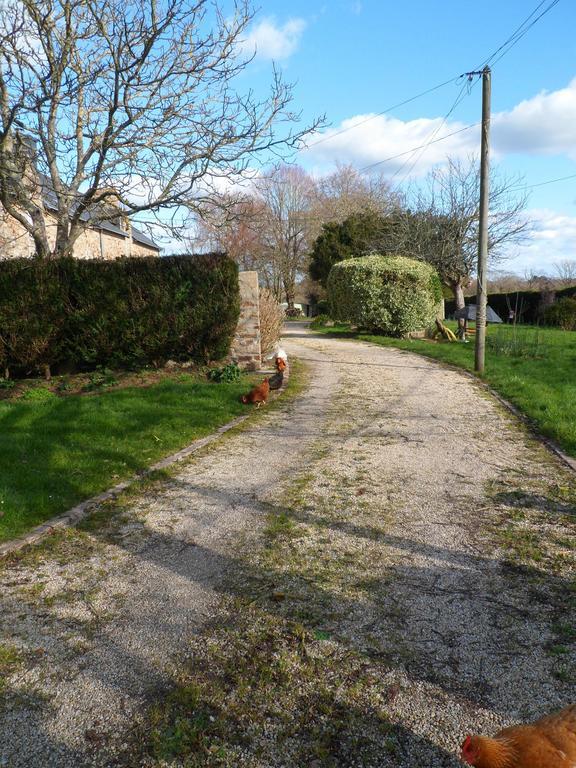 Farmhouse In An Amazing Private Park Guest House Vannes Exterior photo