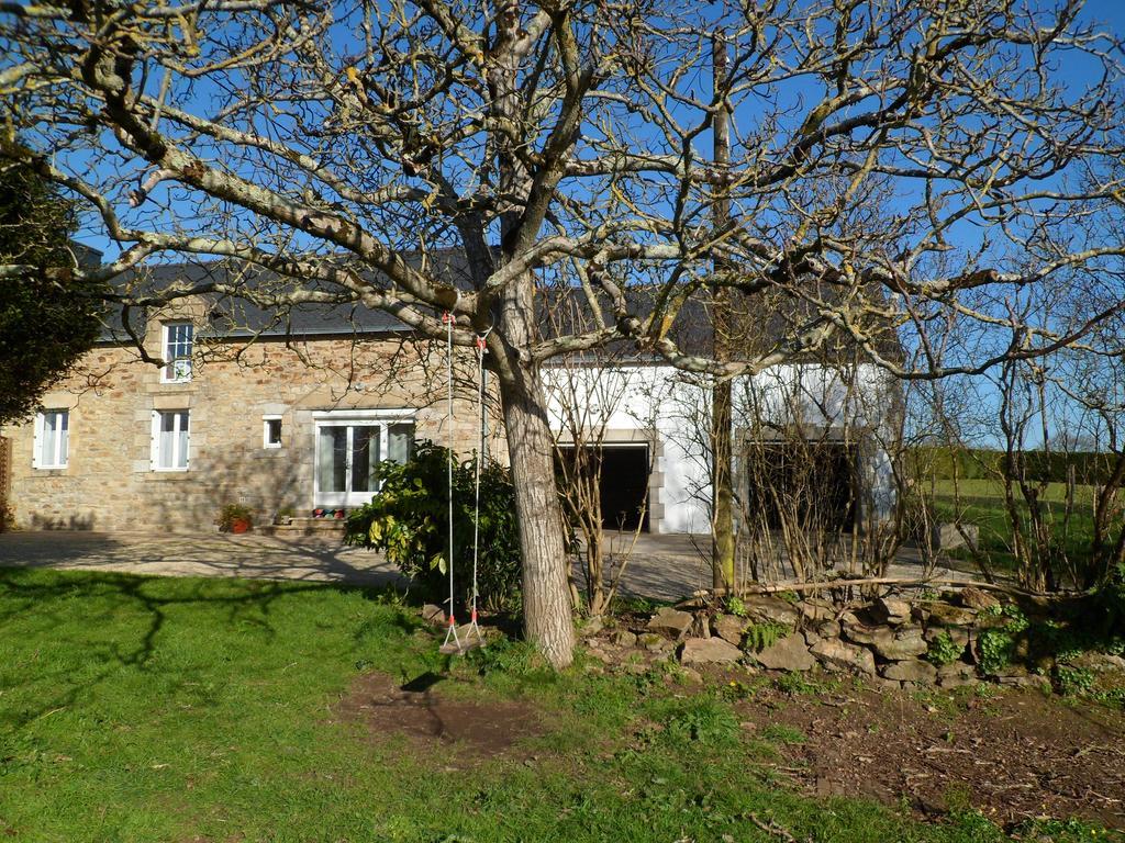 Farmhouse In An Amazing Private Park Guest House Vannes Exterior photo